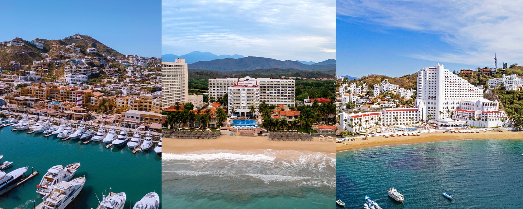 Destinos Tesoro Resorts