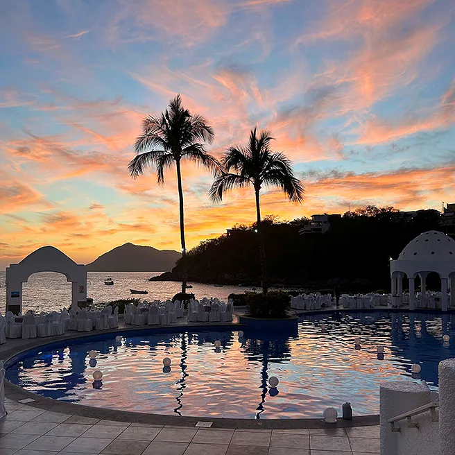 Experiencia Tesoro Resorts