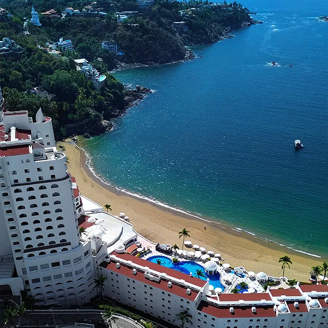 Experiencia Tesoro Resorts