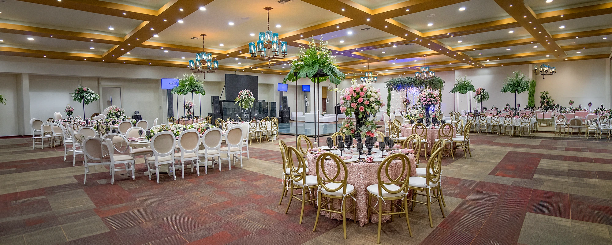 Grupos y Eventos